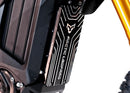 Arctic Leopard XF Pro | 17/14 Wheels | 72V 12KW E-Moto