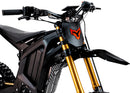 Arctic Leopard XF Pro | 17/14 Wheels | 72V 12KW E-Moto