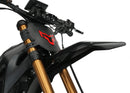 Arctic Leopard XF Pro | 17/14 Wheels | 72V 12KW E-Moto