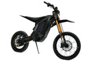 Arctic Leopard XF Pro | 17/14 Wheels | 72V 12KW E-Moto