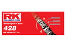 RK Chain Natural 428 120 Link