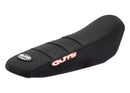 Guts Racing Shadow Strike Gripper Ribbed Seat Cover