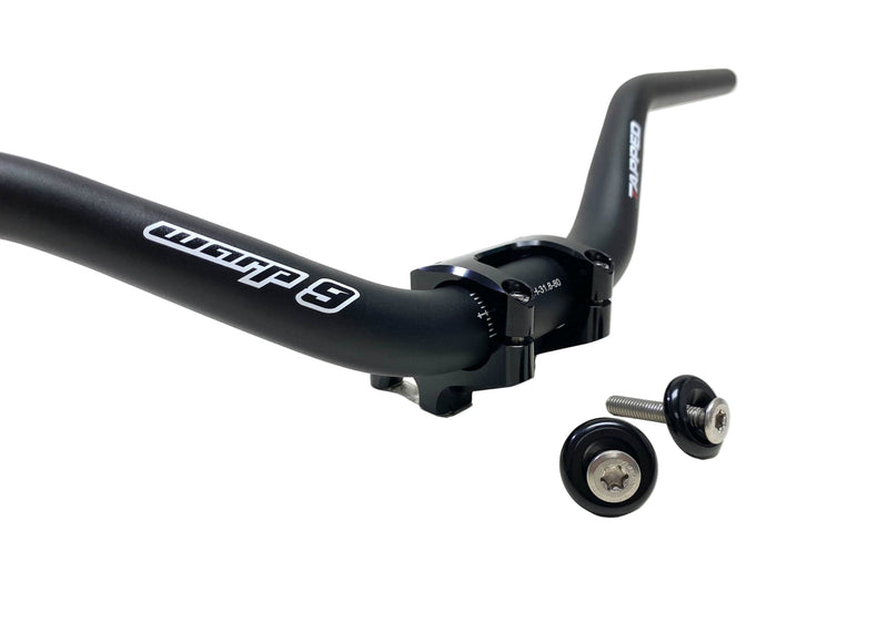 Warp 9 E-Moto 31.8 Tapped Handlebar
