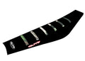 Guts Racing Shadow Strike Gripper Ribbed Seat Cover