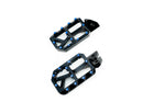 CNC Aluminum Wide Foot Pegs - Sur Ron LBX / E Ride Pro