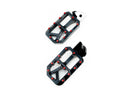 CNC Aluminum Wide Foot Pegs - Sur Ron LBX / E Ride Pro