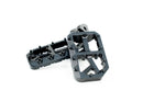 CNC Aluminum Wide Foot Pegs - Sur Ron LBX / E Ride Pro