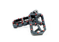 CNC Aluminum Wide Foot Pegs - Sur Ron LBX / E Ride Pro