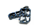 CNC Aluminum Wide Foot Pegs - Sur Ron LBX / E Ride Pro