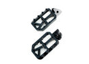 CNC Aluminum Wide Foot Pegs - Sur Ron LBX / E Ride Pro