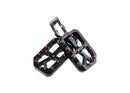 CNC Aluminum Wide Foot Pegs - Sur Ron Ultra Bee