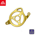 DirtyBike Aluminum Motor Sprocket Cover for E-Motos