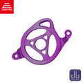 DirtyBike Aluminum Motor Sprocket Cover for E-Motos