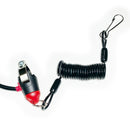 DirtyBike Magnetic Tethered Kill Switch for E-Motos