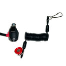 DirtyBike Magnetic Tethered Kill Switch for E-Motos