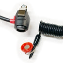 DirtyBike Magnetic Tethered Kill Switch for E-Motos
