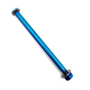 DirtyBike Titanium Rear Axle - Sur Ron LBX