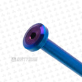DirtyBike Titanium Intermediate Shaft - Sur Ron LBX
