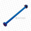 DirtyBike Titanium Intermediate Shaft - Sur Ron LBX