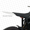 DirtyBike Long Rear Fender - Talaria Sting MX3 / MX4