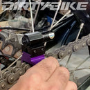 DirtyBike Laser Chain Alignment Tool for E-Motos