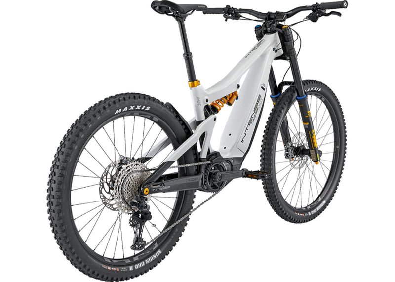 Intense Tazer MX Carbon Pro Build E-Bike