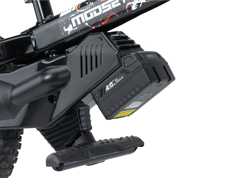 Moose Racing Agroid RS-16 Balance E-Bike