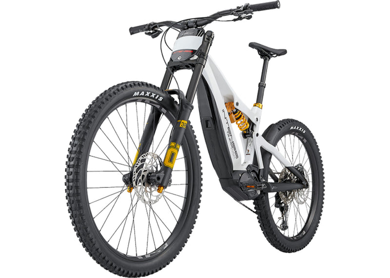 Intense Tazer MX Carbon Pro Build E-Bike