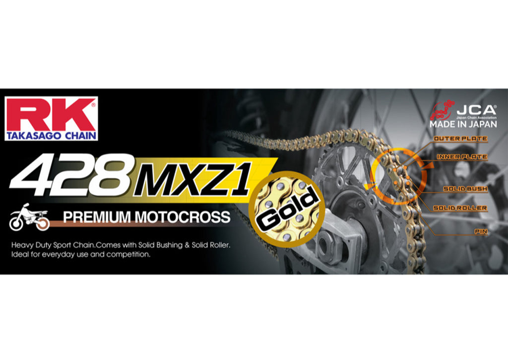 Drive Chain — #428 (Ultra Bee)