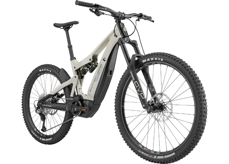 Intense Tazer MX Carbon Expert Build E-Bike