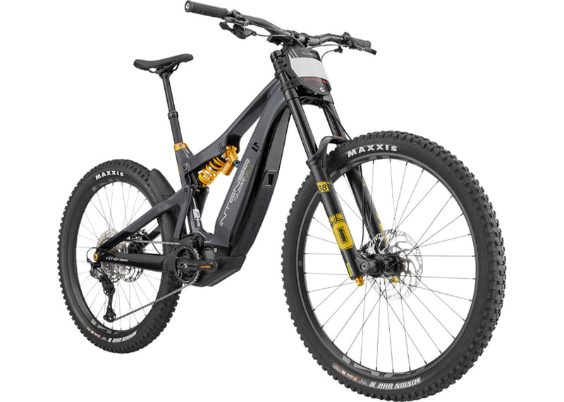 Intense Tazer MX Carbon Pro Build E-Bike