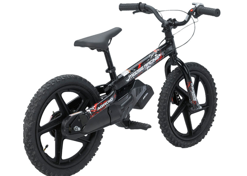 Moose Racing Agroid RS-16 Balance E-Bike