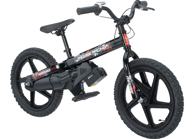 Moose Racing Agroid RS-16 Balance E-Bike