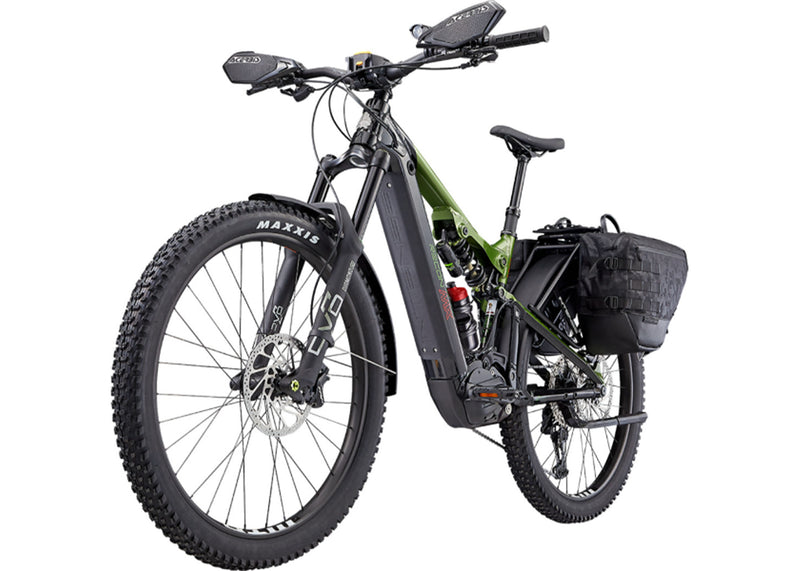 Intense Tazer Recon MX Alloy Adventure E-Bike