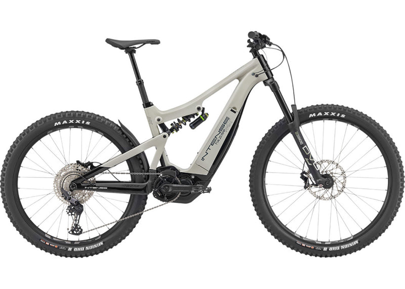 Intense Tazer MX Carbon Expert Build E-Bike