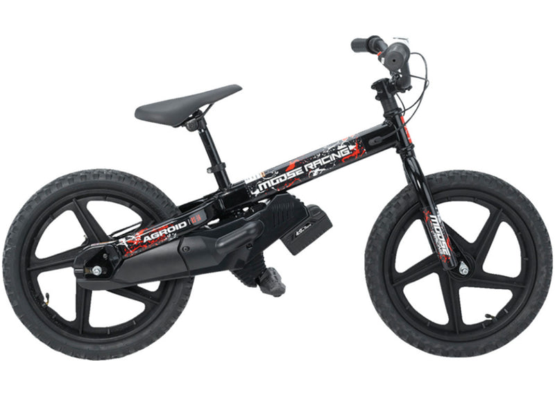 Moose Racing Agroid RS-16 Balance E-Bike