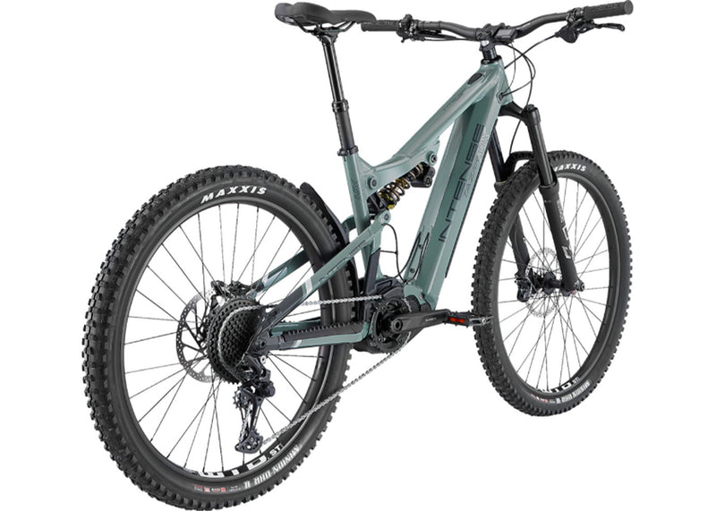 Intense Tazer MX Alloy Expert Build E-Bike