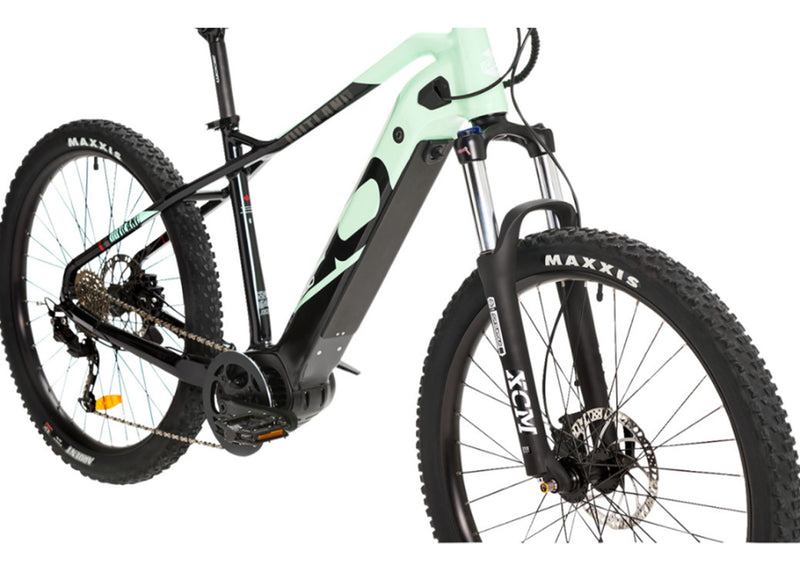 iGO Electric Bike Outland Sawback RS