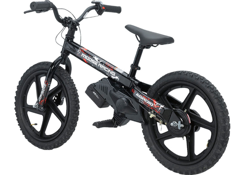 Moose Racing Agroid RS-16 Balance E-Bike