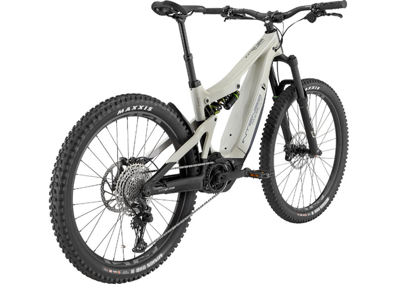 Intense Tazer MX Carbon Expert Build E-Bike