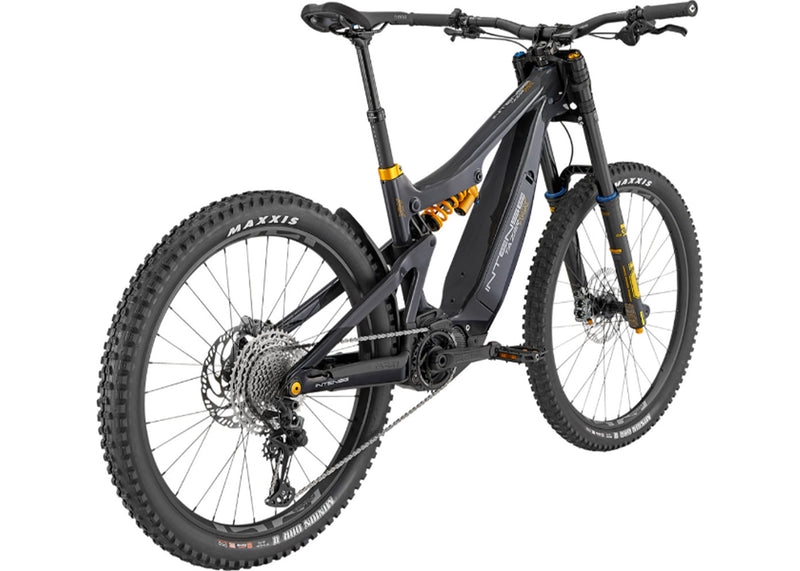 Intense Tazer MX Carbon Pro Build E-Bike