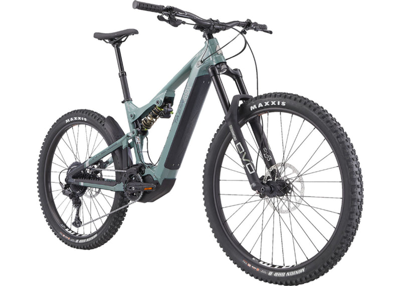 Intense Tazer MX Alloy Expert Build E-Bike