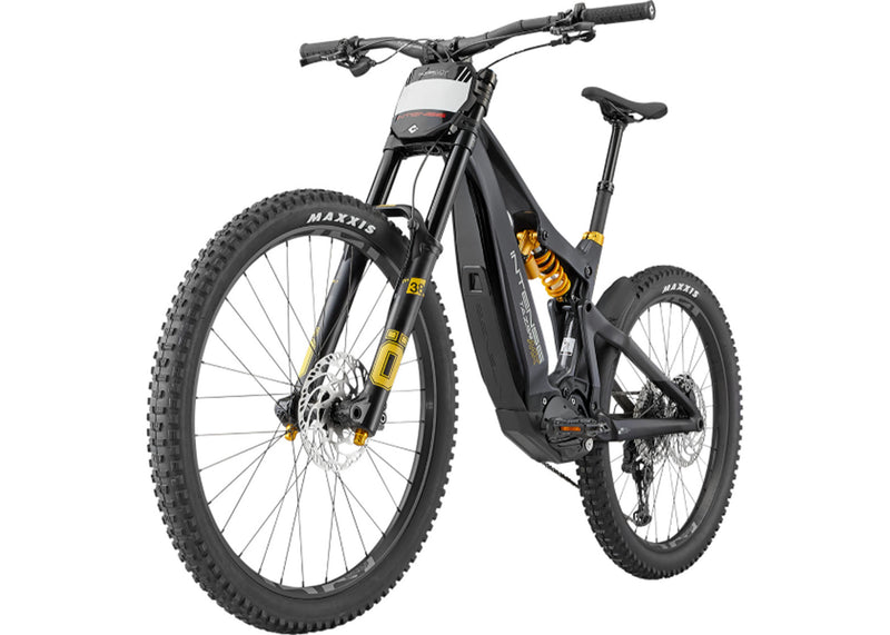 Intense Tazer MX Carbon Pro Build E-Bike