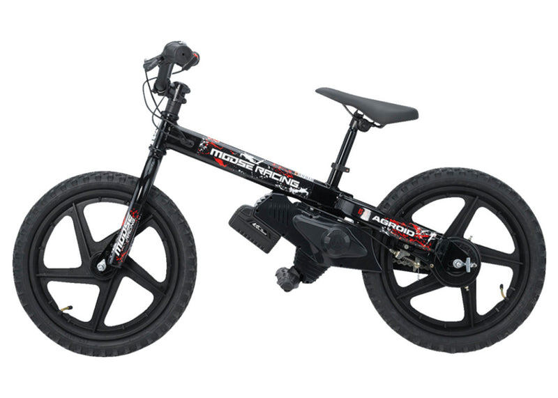 Moose Racing Agroid RS-16 Balance E-Bike