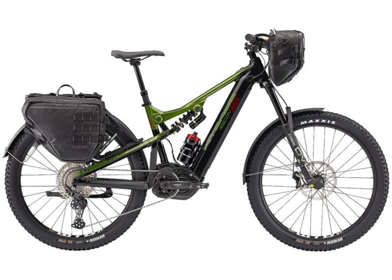 Intense Tazer Recon MX Alloy Adventure E-Bike