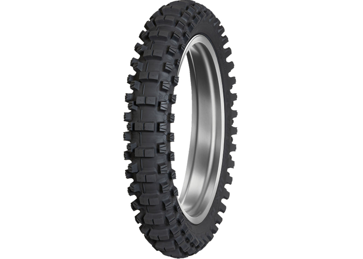 DUNLOP GEOMAX 90/100-14 ブロックタイヤ　新品　2本 Dunlop Geomax MX34 90/100-14 Rear Tire | Soft Terrain MX