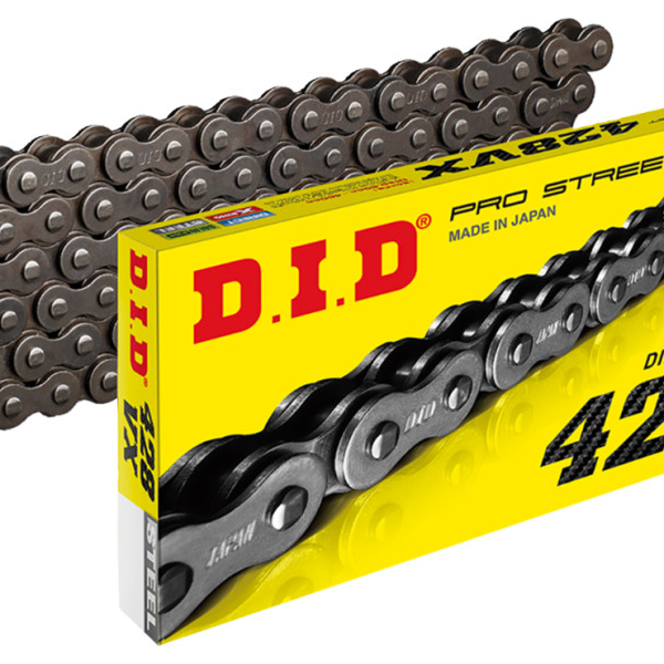 D.I.D 428 VX Series X-Ring Chain 120 Links