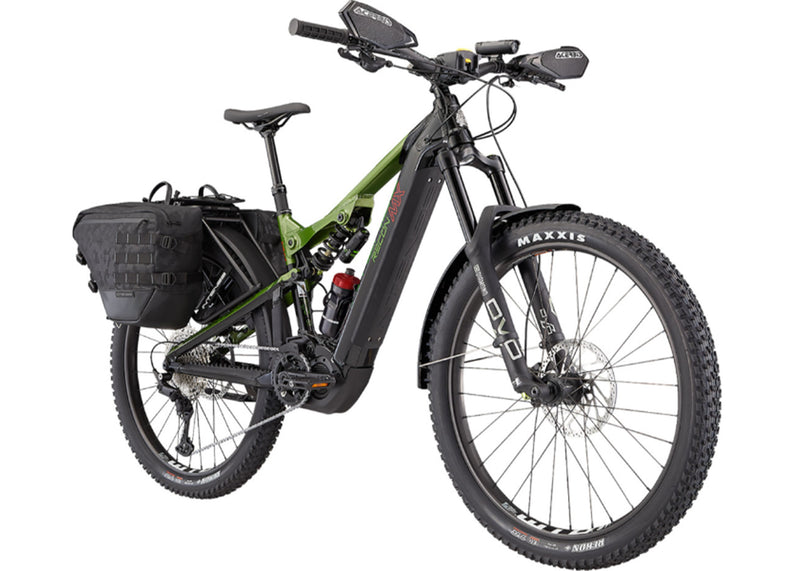 Intense Tazer Recon MX Alloy Adventure E-Bike