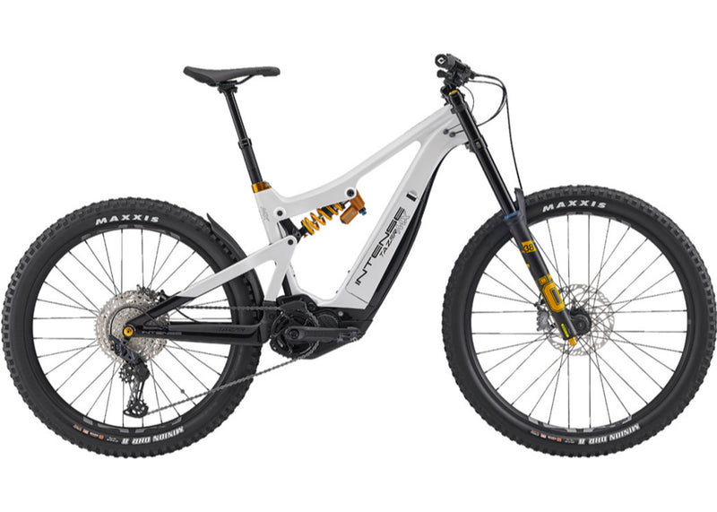 Intense Tazer MX Carbon Pro Build E-Bike