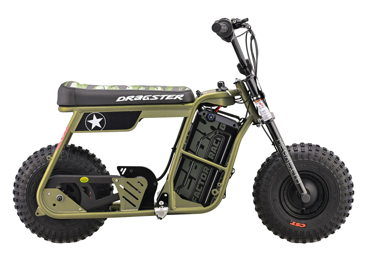 Ebox Dragster 60V V2 3KW E-Mini Bike
